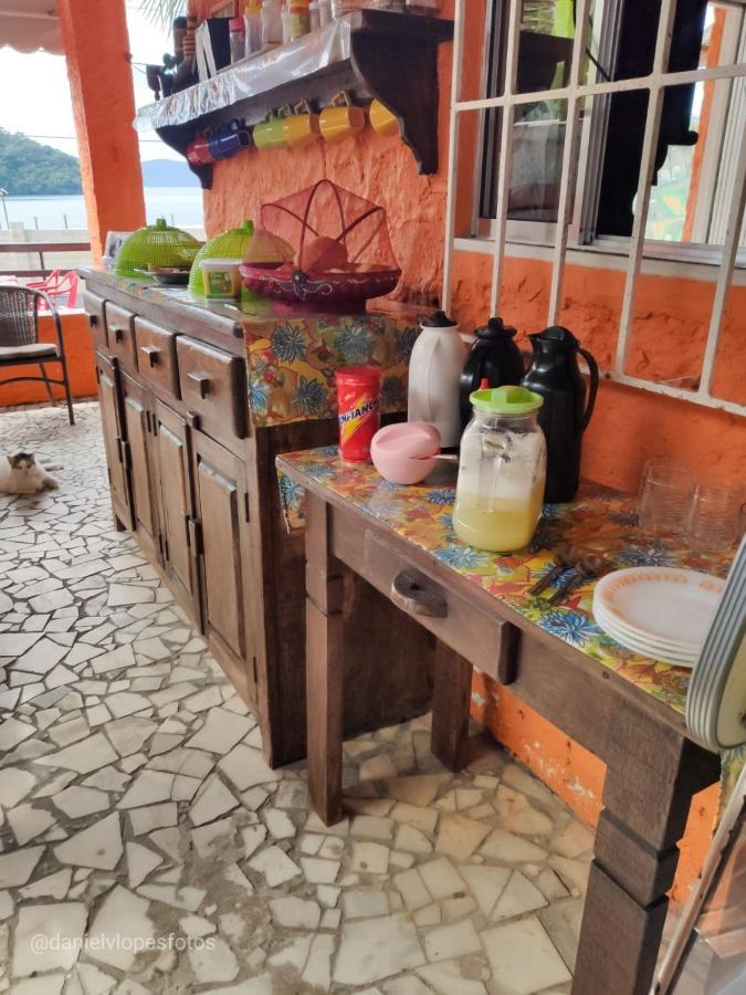 Cantinho da Vitória em Conceição de Jacareí Mangaratiba Exterior foto