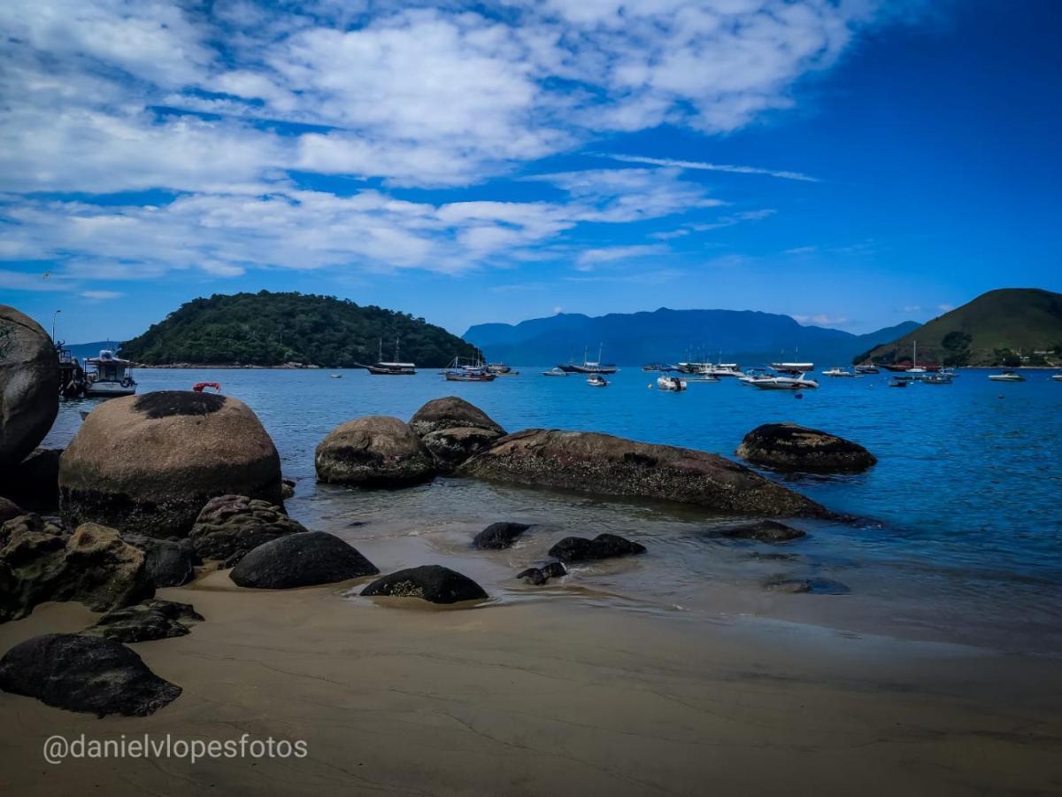 Cantinho da Vitória em Conceição de Jacareí Mangaratiba Exterior foto