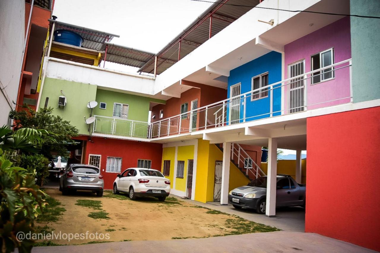 Cantinho da Vitória em Conceição de Jacareí Mangaratiba Exterior foto